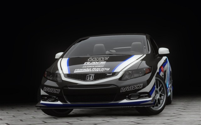 Honda Civic Si 2013 v1.0 